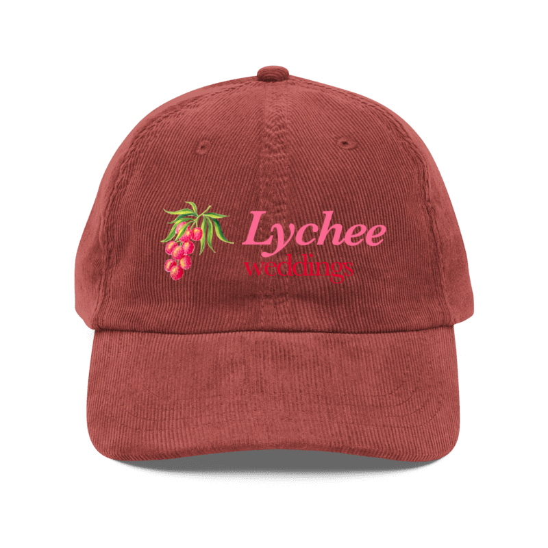 Corduroy Cap