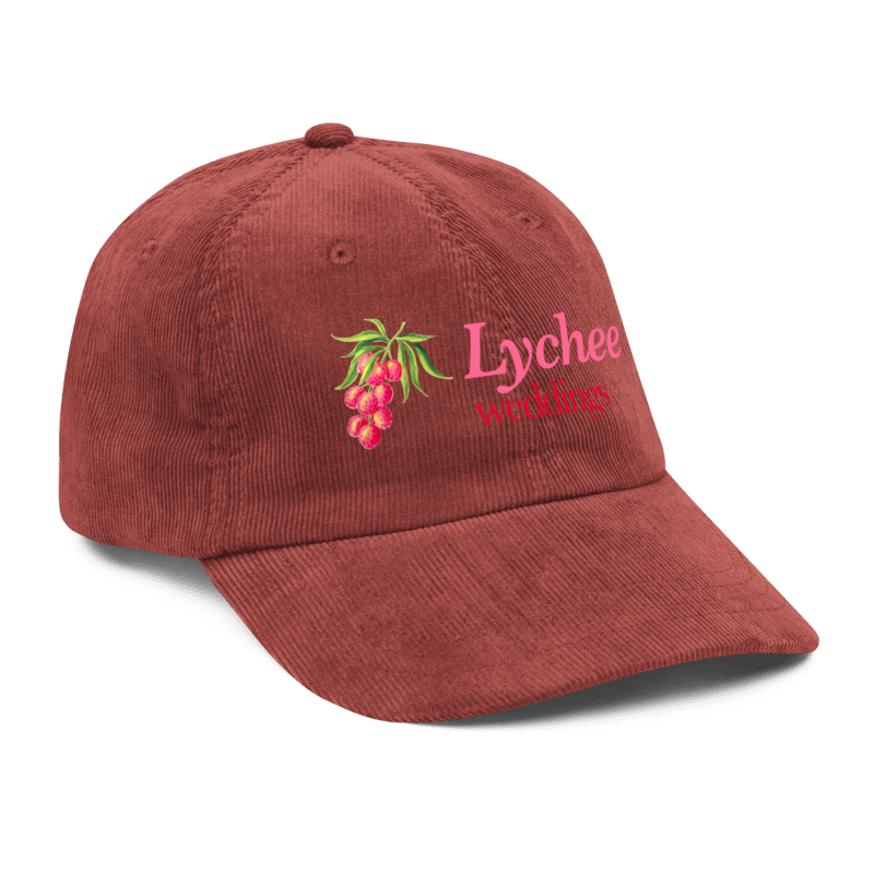 Corduroy Cap